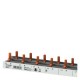 5ST3778-0 SIEMENS compact Pin Busbar, 10mm2 connection: 1p/N compact device 1 MW + auxiliary switch 0.5 MW t..
