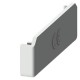 5ST3788-0 SIEMENS end cap for compact pin busbar 10 pieces touch protected