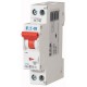 PLN6-C10/1N-DE 263280 EATON ELECTRIC Leitungsschutzschalter, 10A, 1p+N, C-Char