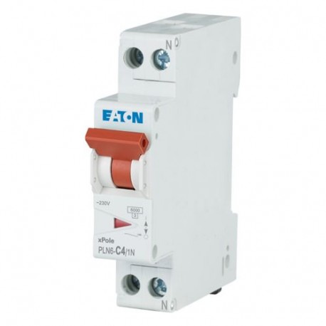 PLN6-C4/1N-DE 263278 EATON ELECTRIC Leitungsschutzschalter