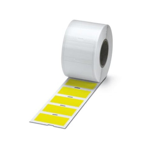 EML-HA (51X25)R YE 0803999 PHOENIX CONTACT Label for rough surfaces