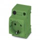 EO-CF/UT/LED/F/GN 0804030 PHOENIX CONTACT Socket
