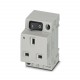EO-G/UT/SH/LED/S 0804059 PHOENIX CONTACT Socket