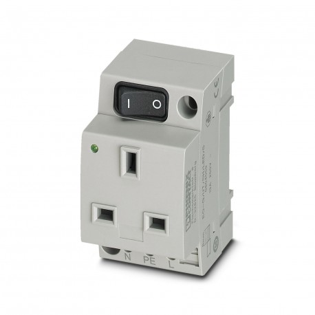 EO-G/UT/SH/LED/S 0804059 PHOENIX CONTACT Soquete