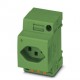 EO-J/PT/LED/GN 0804108 PHOENIX CONTACT Soquete