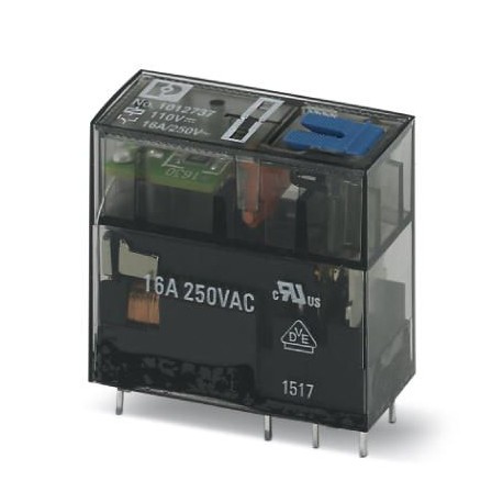 REL-MR-110DC/21HC/MS 1012737 PHOENIX CONTACT Single relay