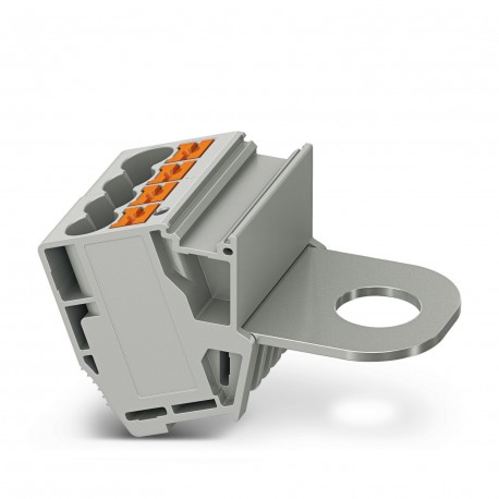 AGK PT 4X6/M12 1017454 PHOENIX CONTACT Pick-off do bloco de terminais