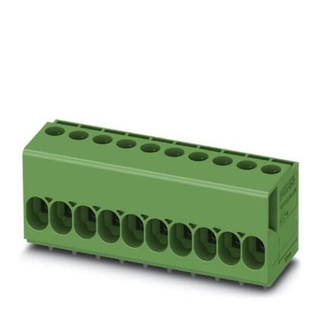 TDPT 2,5/ 2-SC-5,08 1017491 PHOENIX CONTACT Terminal de tarjetas de circuitos impresos, corriente nominal: 2..
