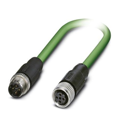 NBC-M12MSD/ 5,0-93C/M12FSD 1038763 PHOENIX CONTACT Netzwerk-Kabel