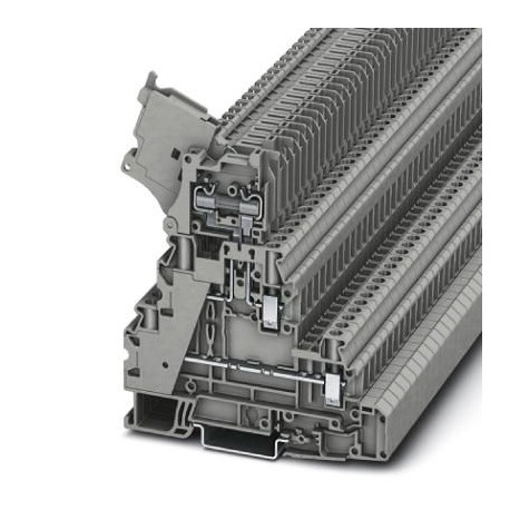 UT 4-L/HESI (5X20) GY 1044423 PHOENIX CONTACT Sicherung modular terminal block