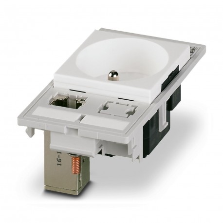 VS-FP-SD-FR-RJ456A-BUBU 1054543 PHOENIX CONTACT Frontplatte