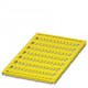 UC2F-TM 5 YE 1057110 PHOENIX CONTACT Marcatore per morsettiere