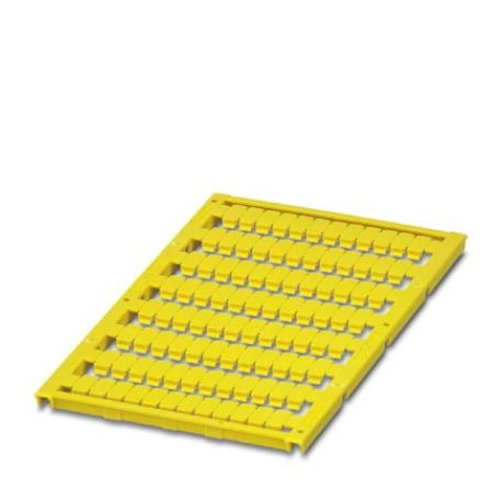 UC2F-TM 5 YE 1057110 PHOENIX CONTACT Marqueur pour borniers
