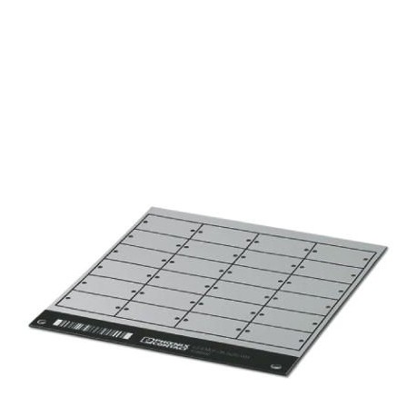 LS-EMLSP (36,3X25) WH 1058990 PHOENIX CONTACT Gerät marker