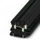 UT 4-TWIN BK 1079167 PHOENIX CONTACT Alimentation par bornier