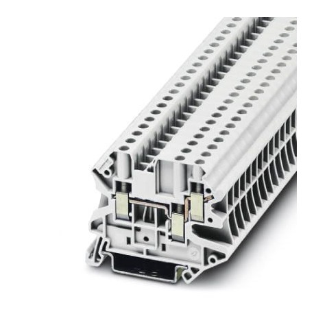 UT 4-TWIN WH 1079168 PHOENIX CONTACT De alimentação através do bloco terminal