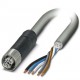 SAC-5P- 3,0-280/M12FSL FE SH 1414791 PHOENIX CONTACT Câble d'alimentation