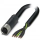 SAC-5P-10,0-PUR/M12FSK PE 1414821 PHOENIX CONTACT Power cable