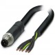 SAC-5P-M12MSK/10,0-PUR PE 1414879 PHOENIX CONTACT Power cable