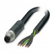 SAC-5P-M12MSK/10,0-PVC PE 1414881 PHOENIX CONTACT Power cable