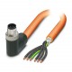 SAC-6P-M12MRM/10,0-PUR PE SH 1414946 PHOENIX CONTACT Power cable
