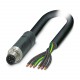 SAC-6P-M12MSM/ 3,0-PUR PE 1414953 PHOENIX CONTACT Power cable