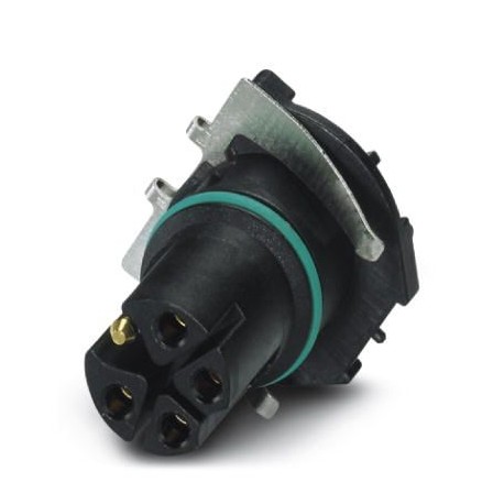 SACC-CI-M12FSK-4PE-L180 THR R 1420831 PHOENIX CONTACT Flush-tipo de conector