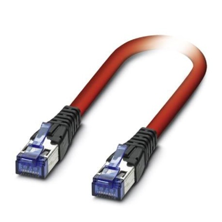 NBC-R4AC1/2,0-94G/R4AC1-RD 1421141 PHOENIX CONTACT Câble Patch