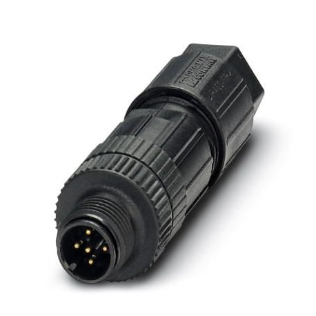 SACC-M12MS-5PL 1424686 PHOENIX CONTACT Connettore