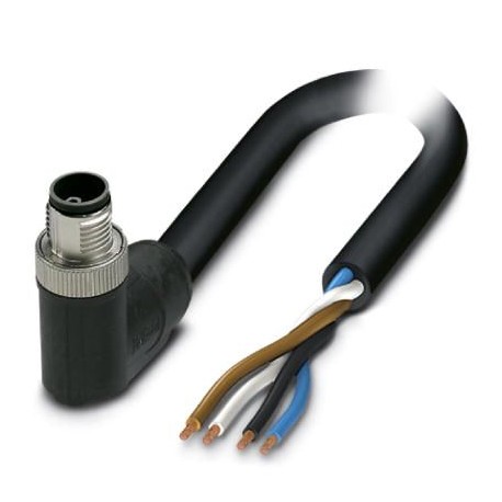 SAC-4P-M12MRL/ 1,5-105 1425029 PHOENIX CONTACT Power cable