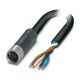 SAC-4P-10,0-105/M12FSL 1425036 PHOENIX CONTACT Power cable