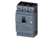 3VA1332-7EF32-0AA0 SIEMENS circuit breaker 3VA1 IEC frame 400 breaking capacity class C Icu 110kA @ 415 V 3-..