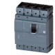 3VA1340-1AA42-0AA0 SIEMENS switch disconnector 3VA1 IEC frame 400 4-pole SD100, In 400A without overload pro..