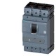 3VA1340-4EF32-0AA0 SIEMENS circuit breaker 3VA1 IEC frame 400 breaking capacity class S Icu 36kA @ 415V 3-po..