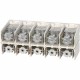 K4X185/5 072477 Y7-72477 EATON ELECTRIC Connection terminal, 1000A, 5p, flat/round
