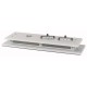 XTSZPTCV4 187670 EATON ELECTRIC Conexión placa superior , ventilada, IP42