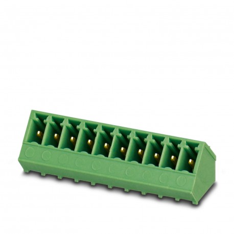 SMC 1,5/ 7-G-3,81 HT BK AU CP4 1999466 PHOENIX CONTACT Feed-through-header