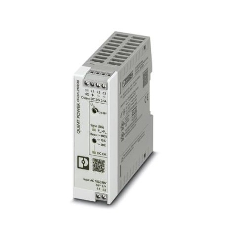 QUINT4-PS/1AC/24DC/2.5/SC 2904598 PHOENIX CONTACT Unité d'alimentation