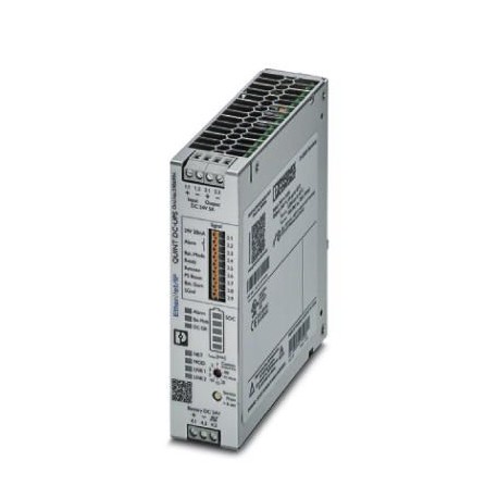 QUINT4-UPS/24DC/24DC/5/EIP 2906994 PHOENIX CONTACT Systèmes d'alimentation sans coupure