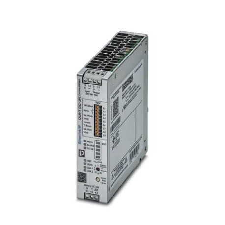QUINT4-UPS/24DC/24DC/10/EIP 2907069 PHOENIX CONTACT Unterbrechungsfreie Stromversorgung