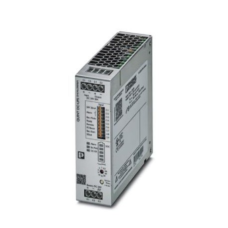 QUINT4-UPS/24DC/24DC/20 2907071 PHOENIX CONTACT Systèmes d'alimentation sans coupure