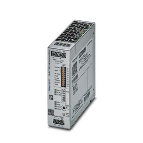 QUINT4-UPS/24DC/24DC/20/EIP 2907074 PHOENIX CONTACT Systèmes d'alimentation sans coupure
