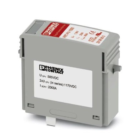 PRT-PV-1000 2908900 PHOENIX CONTACT Type 2 surge arrester