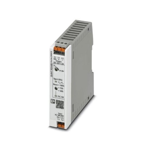 QUINT4-PS/1AC/24DC/1.3/PT 2909575 PHOENIX CONTACT Unité d'alimentation