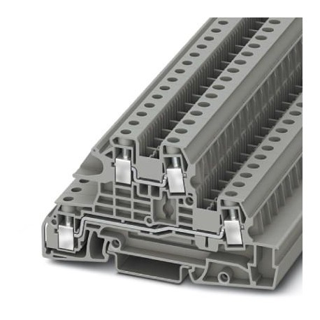 UTI 6-L/L 3076042 PHOENIX CONTACT Niveau d'Installation bornier