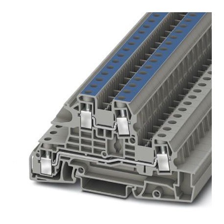 UTI 6-L/N 3076045 PHOENIX CONTACT Niveau d'Installation bornier