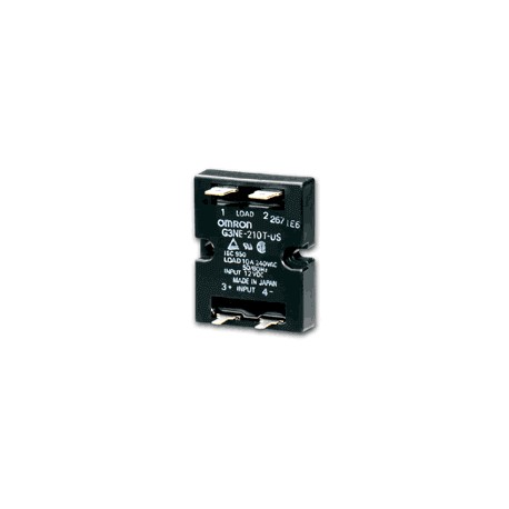 G3NE-210TL-2-US DC12 679509 G3NE210TL2USDC12 OMRON Compact БСО, 10 A, 264 VAC max, не zero-crossing function