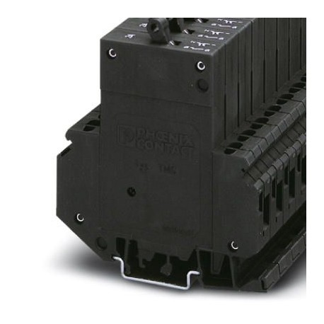 TMC 3 M1 122 3,0A 500V 0915496 PHOENIX CONTACT Disjuntor de proteção de equipamentos termomagnético