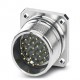 HC-28P1NT2WB00 1614715 PHOENIX CONTACT Conect. enchuf. for apar. wall delant.