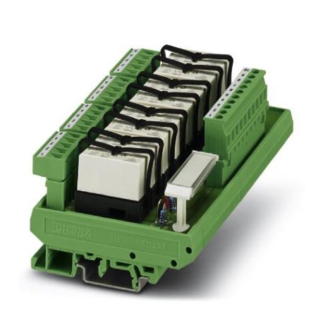 UMK- 8 RM/REL-MR 24/1/SO93 2300957 PHOENIX CONTACT Module VARIOFACE module de relais 8, 2 contacteurs, les i..